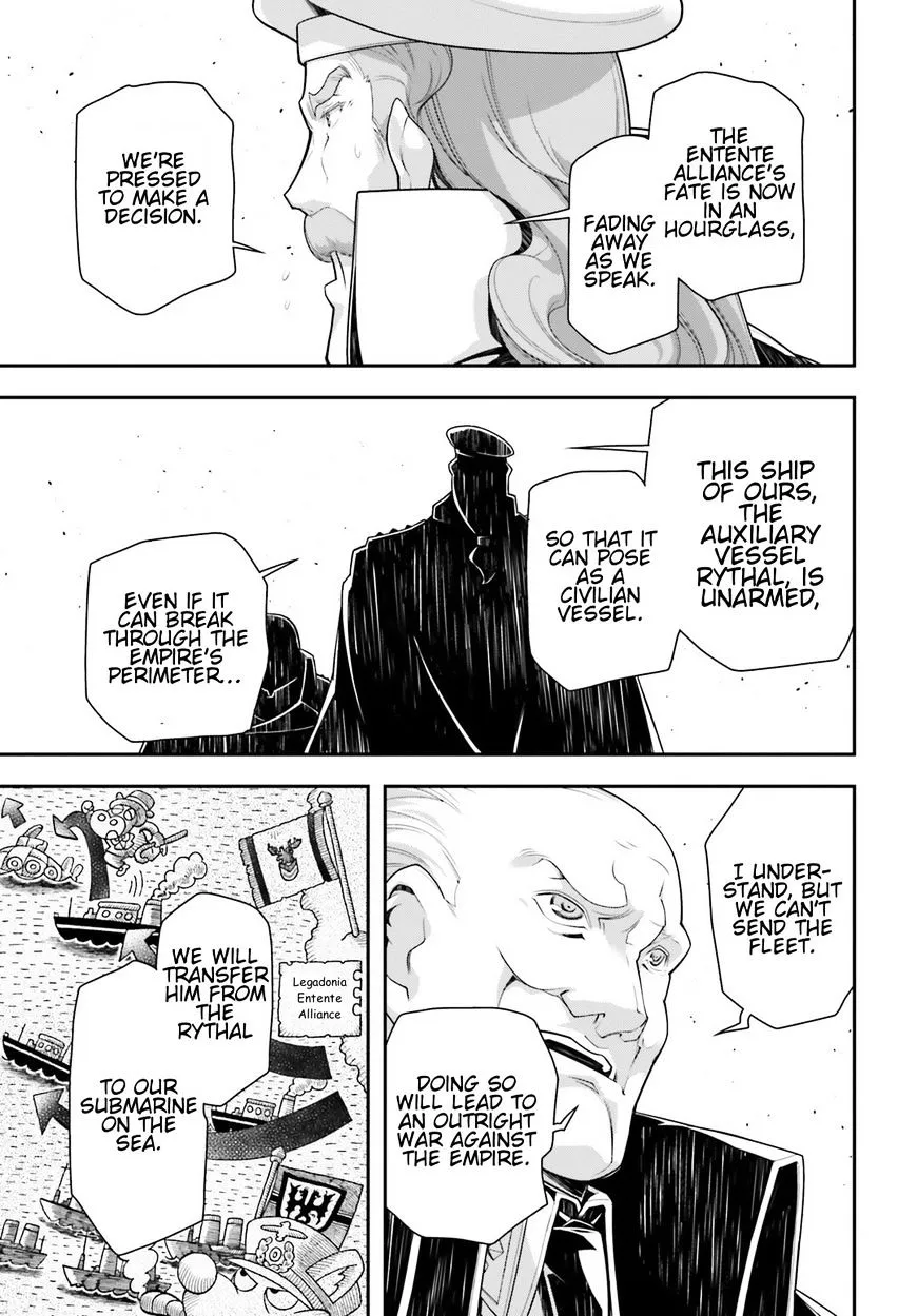 Read Youjo Senki chapter 22 image 45 on Lezhin