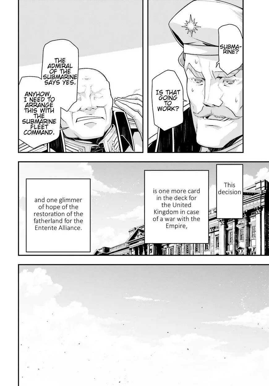 Read Youjo Senki chapter 22 image 46 on Lezhin