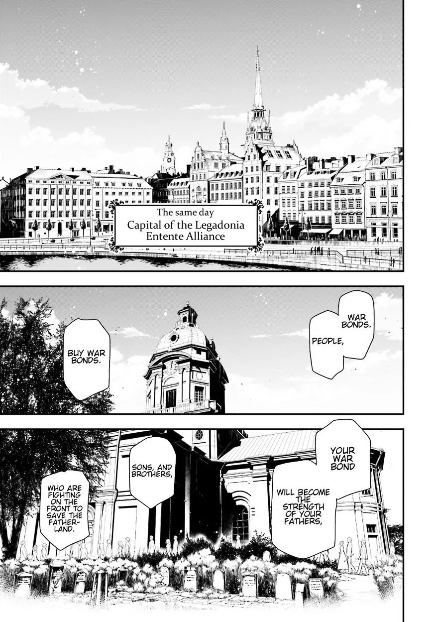 Read Youjo Senki chapter 22 image 47 on Lezhin