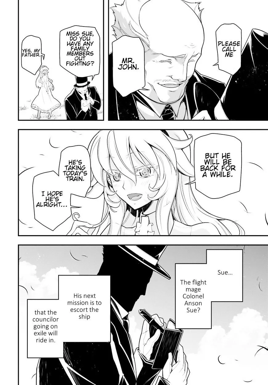 Read Youjo Senki chapter 22 image 50 on Lezhin