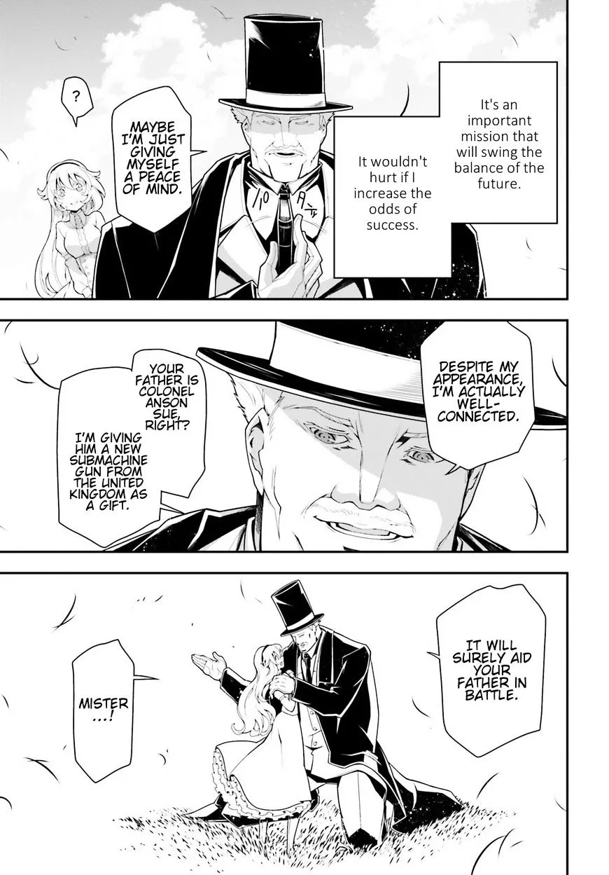 Read Youjo Senki chapter 22 image 51 on Lezhin