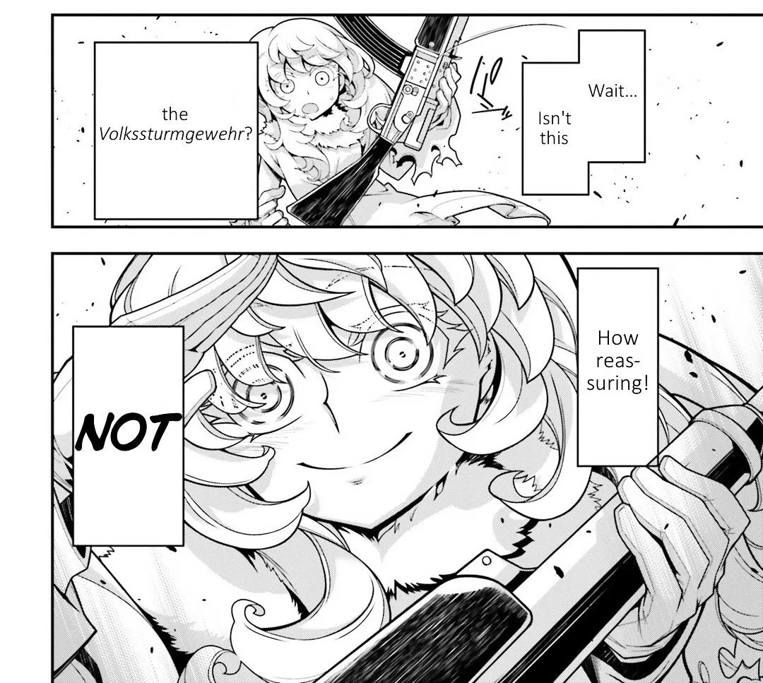 Read Youjo Senki chapter 22 image 55 on Lezhin