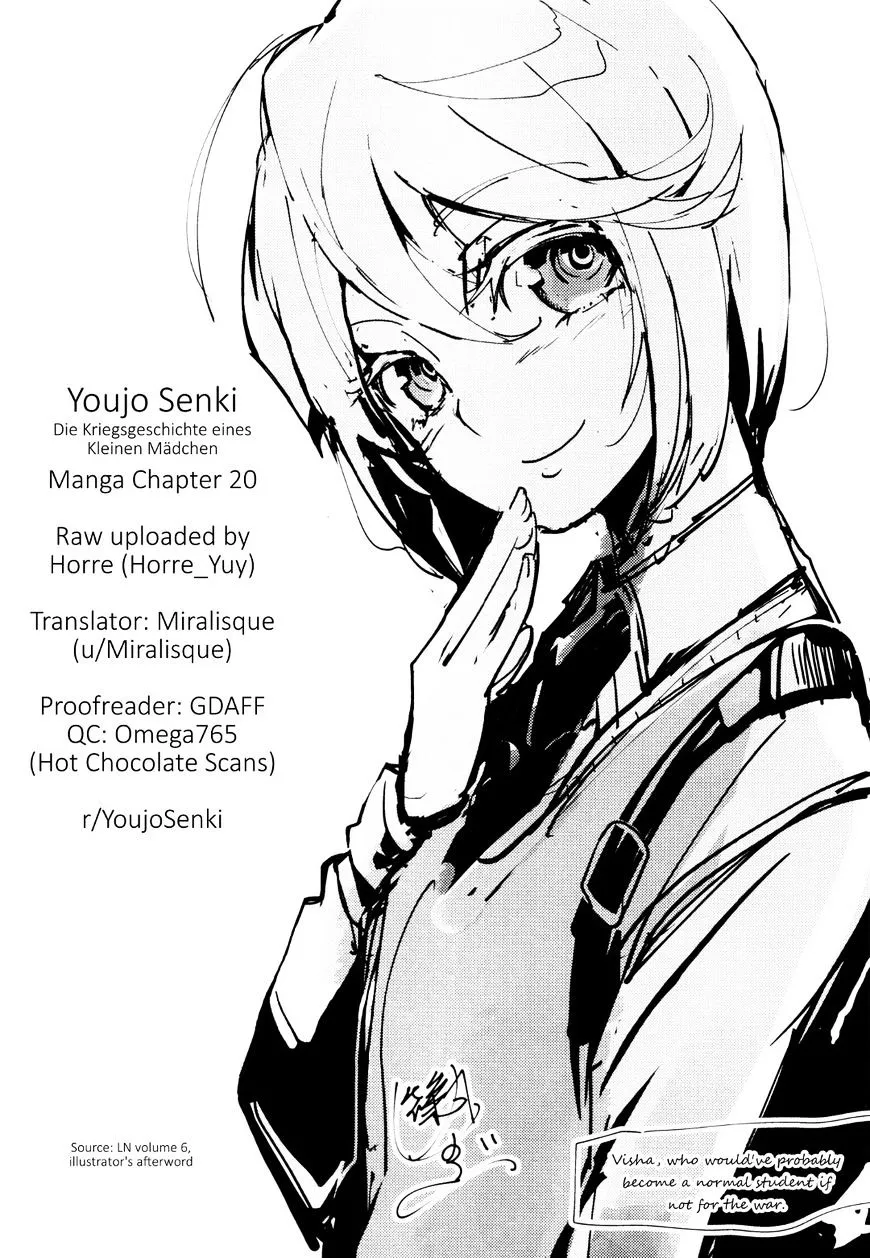 Read Youjo Senki chapter 22 image 56 on Lezhin