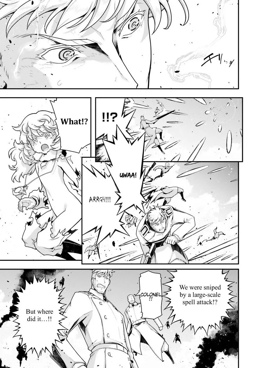 Read Youjo Senki chapter 22 image 9 on Lezhin