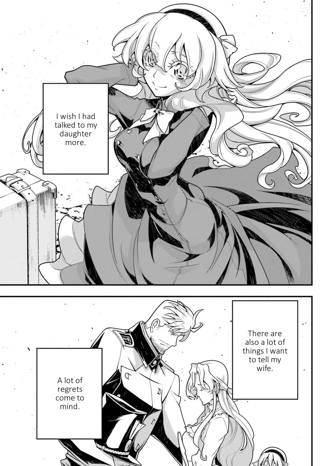 Read Youjo Senki chapter 23 image 24 on Lezhin