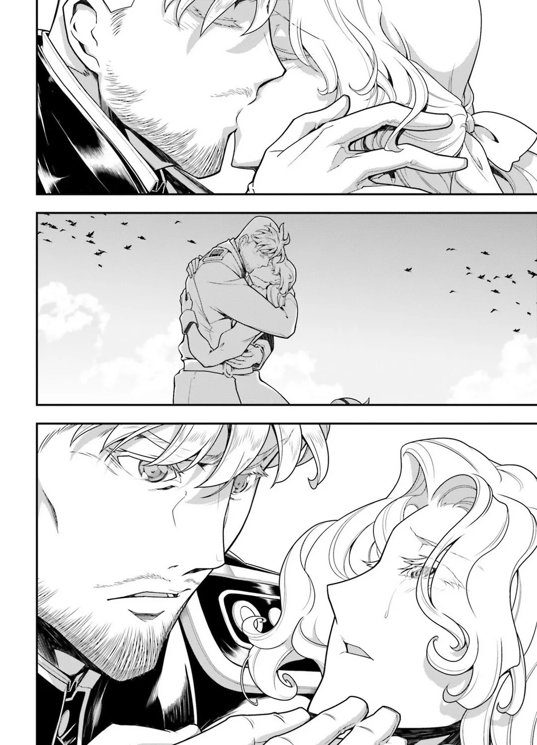 Read Youjo Senki chapter 23 image 28 on Lezhin
