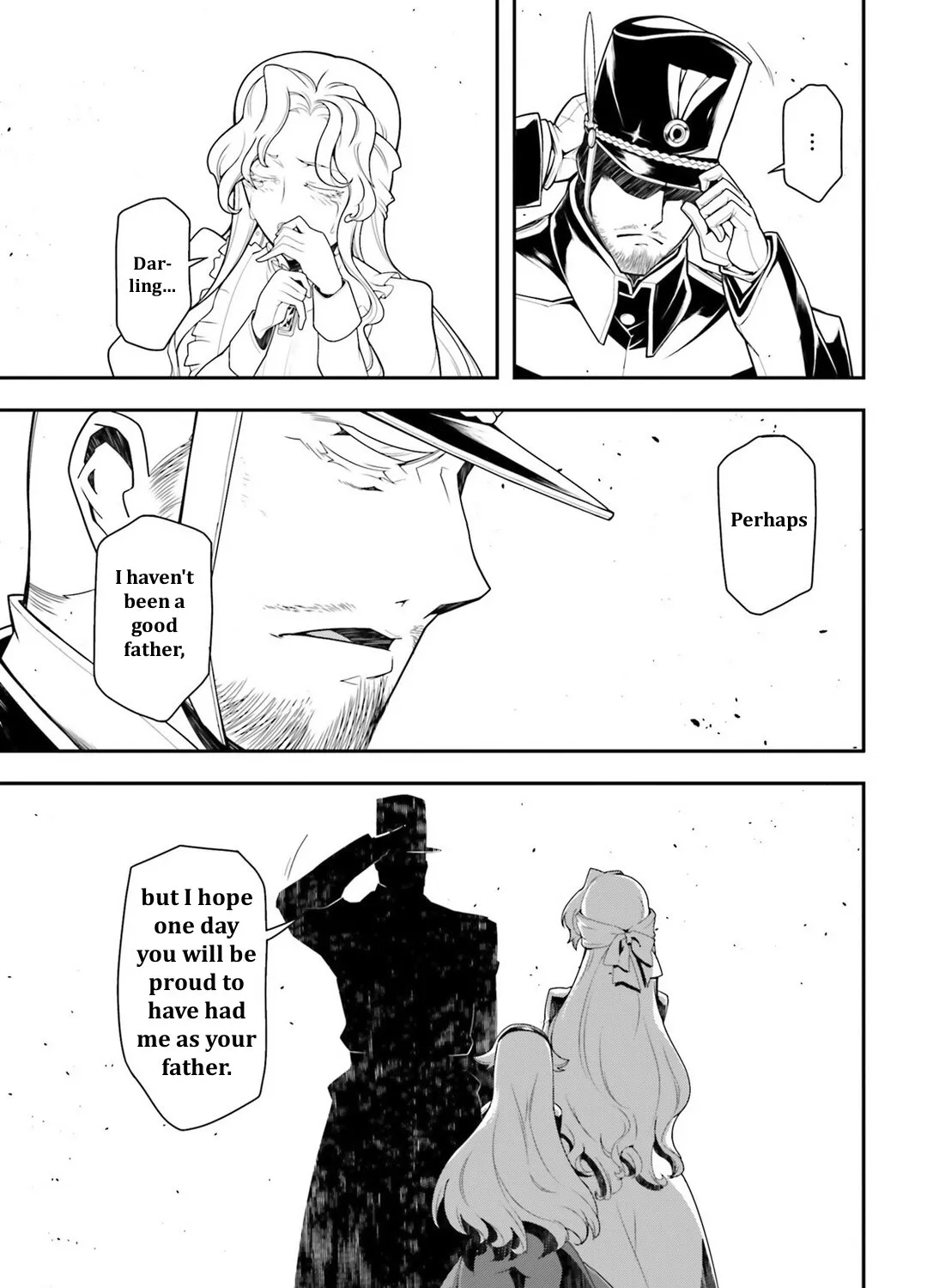 Read Youjo Senki chapter 23 image 30 on Lezhin