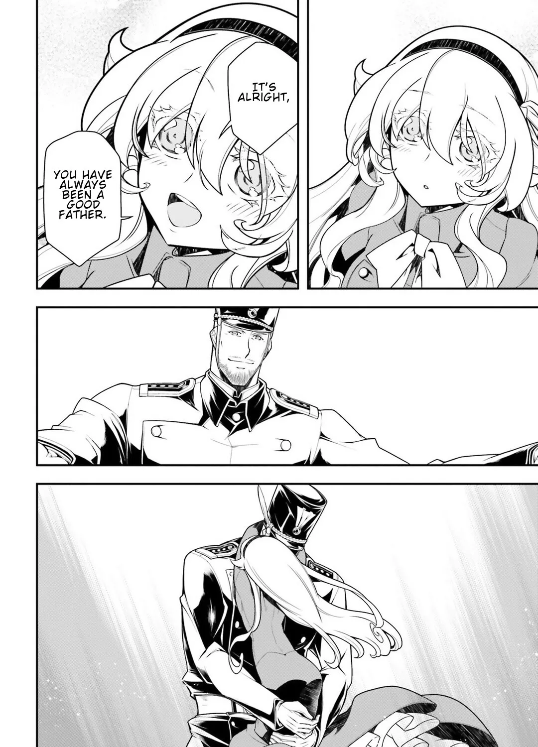 Read Youjo Senki chapter 23 image 32 on Lezhin