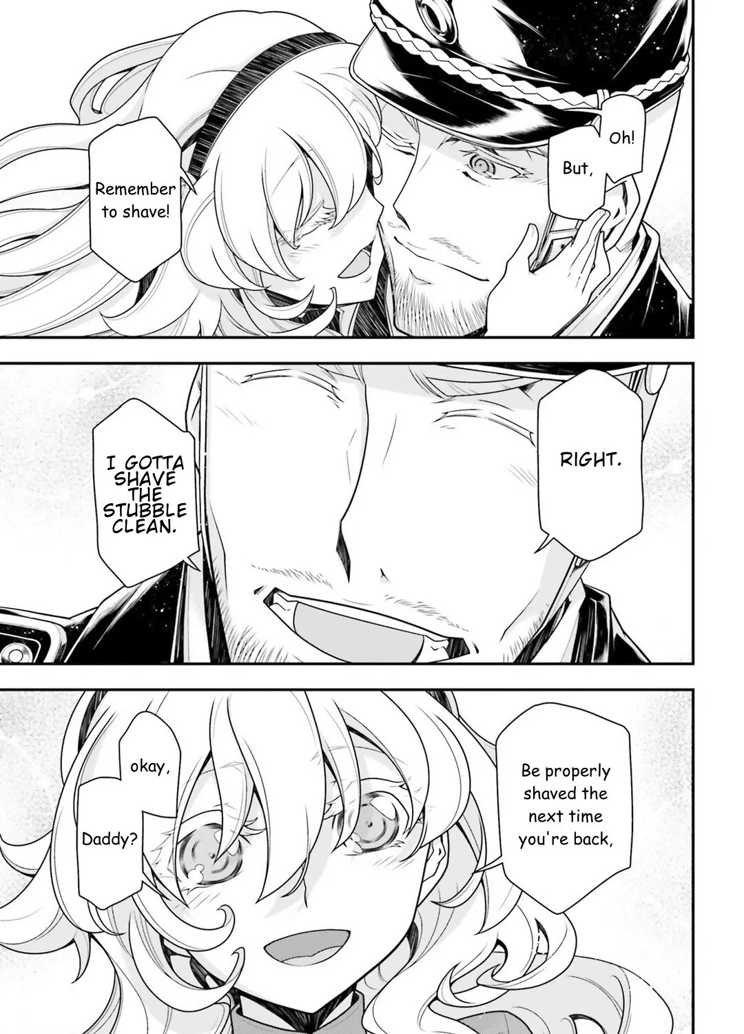Read Youjo Senki chapter 23 image 34 on Lezhin