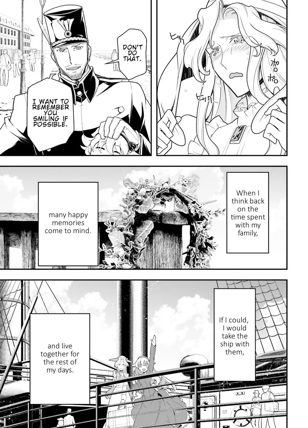 Read Youjo Senki chapter 23 image 38 on Lezhin