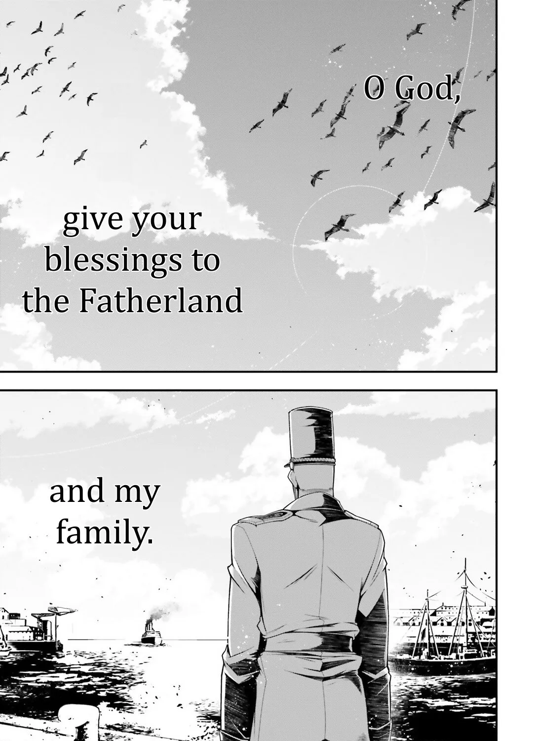 Read Youjo Senki chapter 23 image 42 on Lezhin