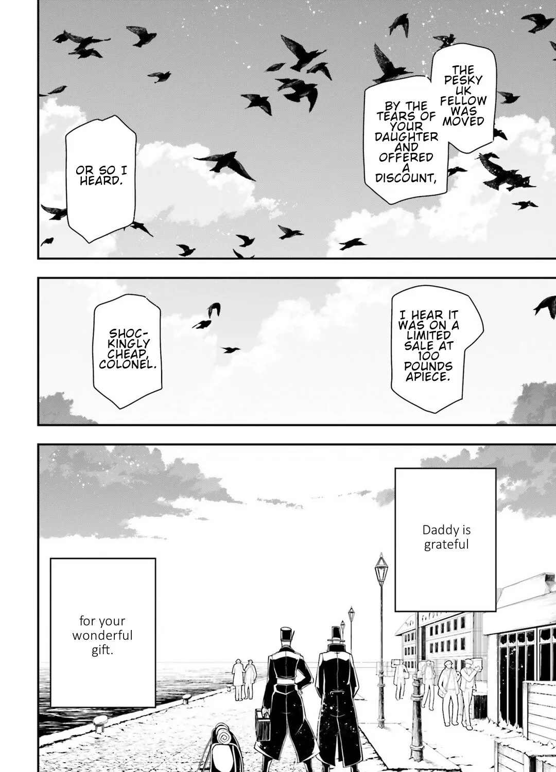Read Youjo Senki chapter 23 image 52 on Lezhin