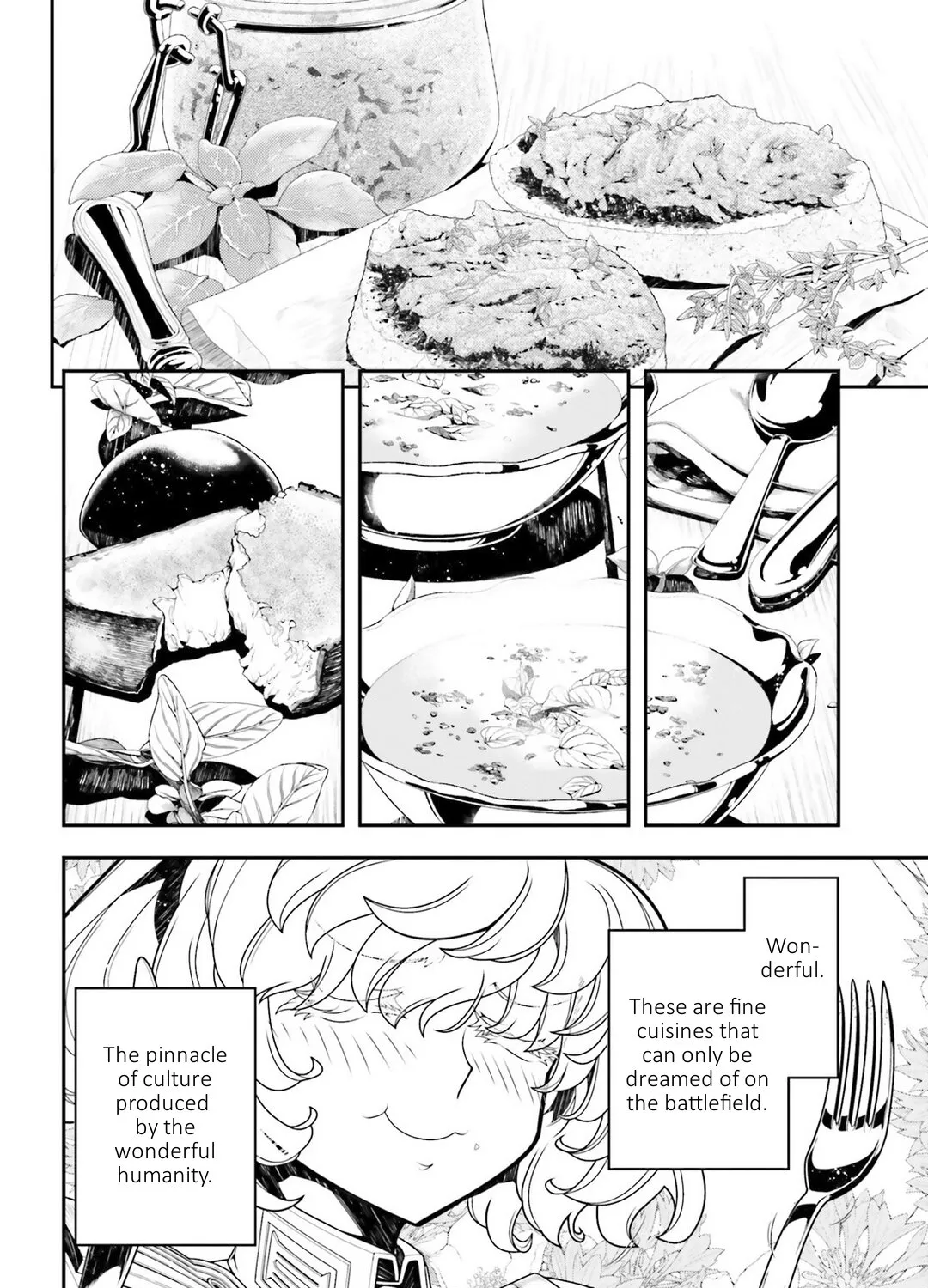 Read Youjo Senki chapter 23 image 56 on Lezhin