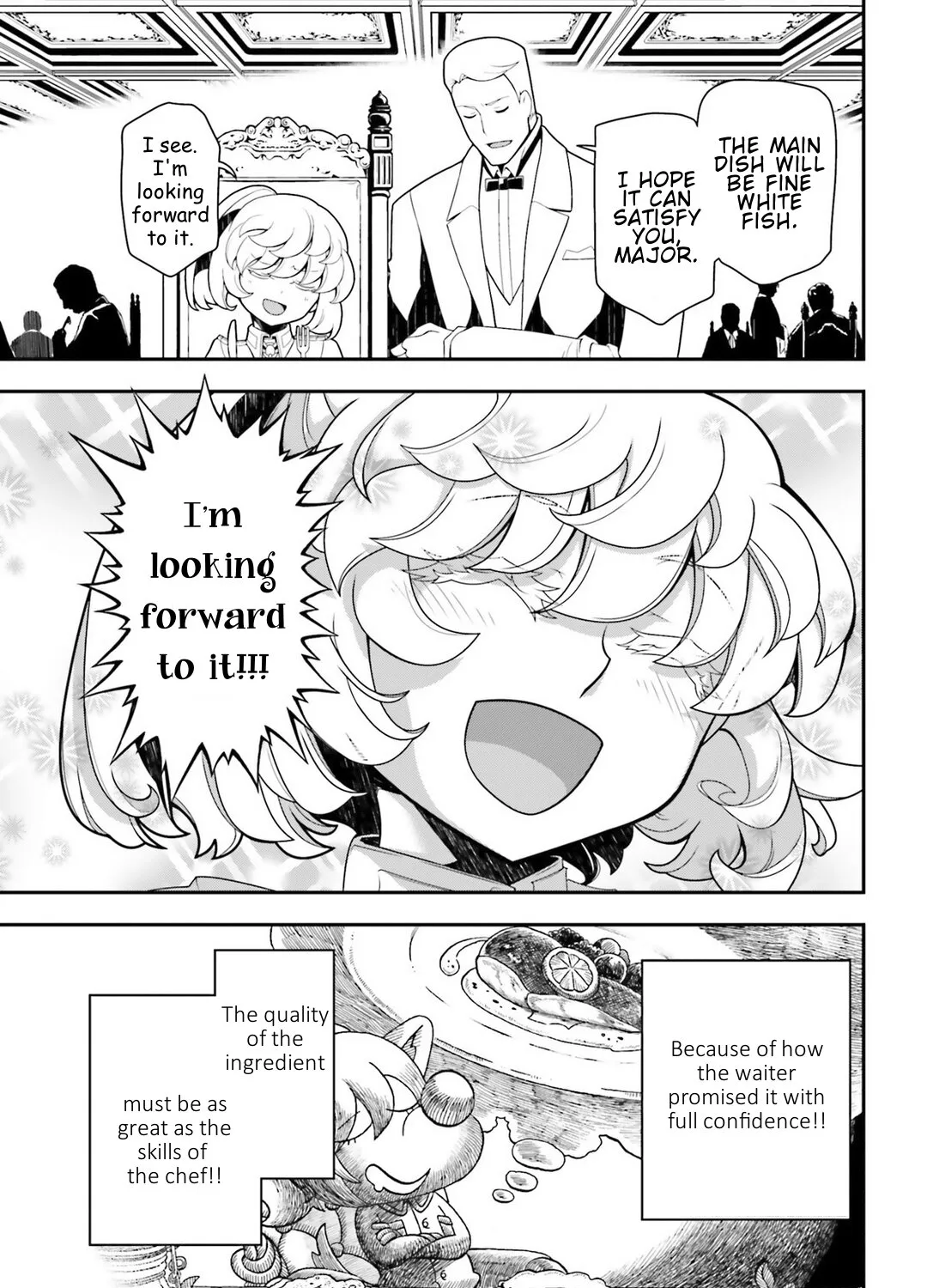 Read Youjo Senki chapter 23 image 58 on Lezhin