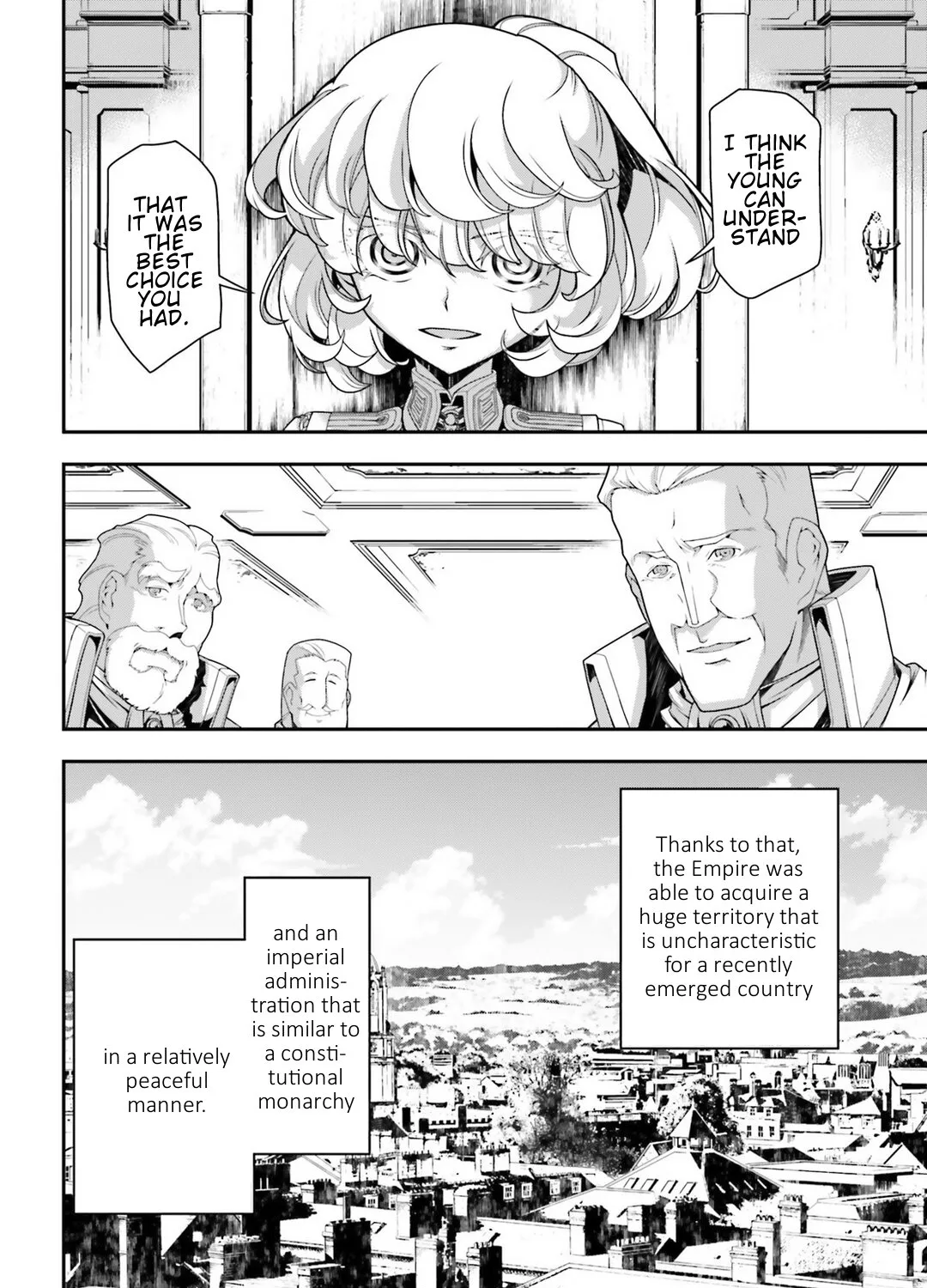 Read Youjo Senki chapter 23 image 64 on Lezhin