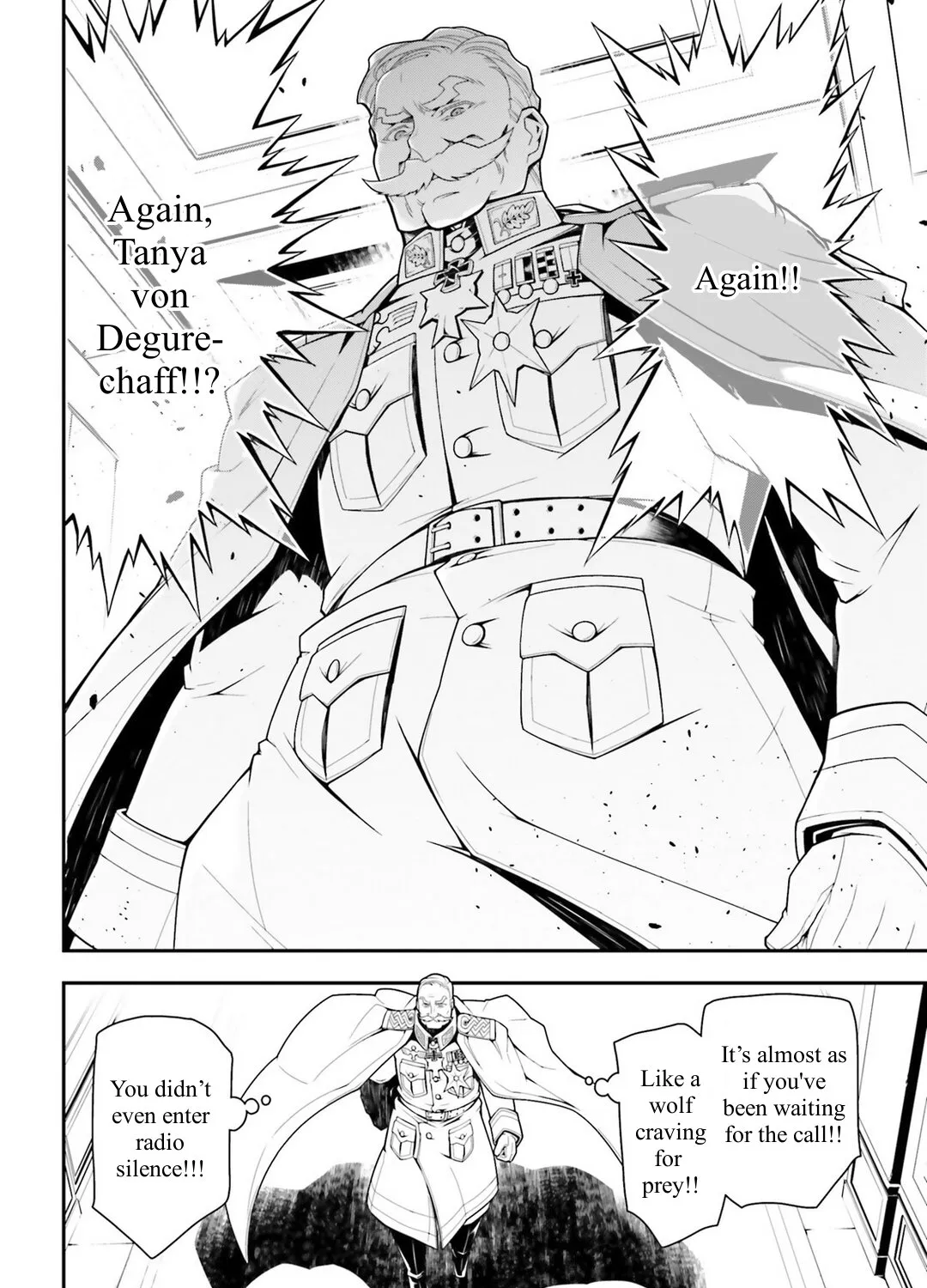 Read Youjo Senki chapter 24 image 2 on Lezhin