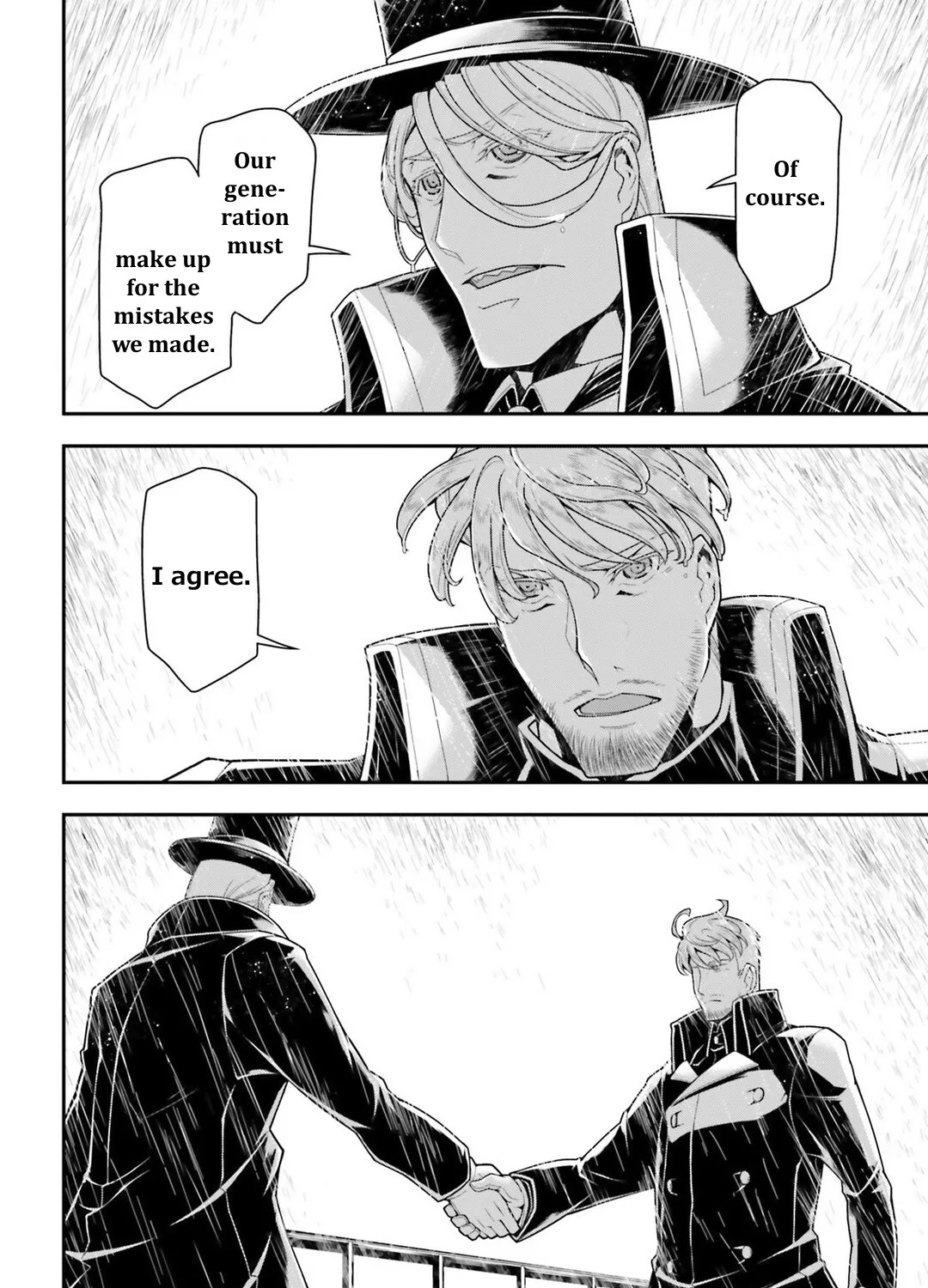 Read Youjo Senki chapter 24 image 30 on Lezhin