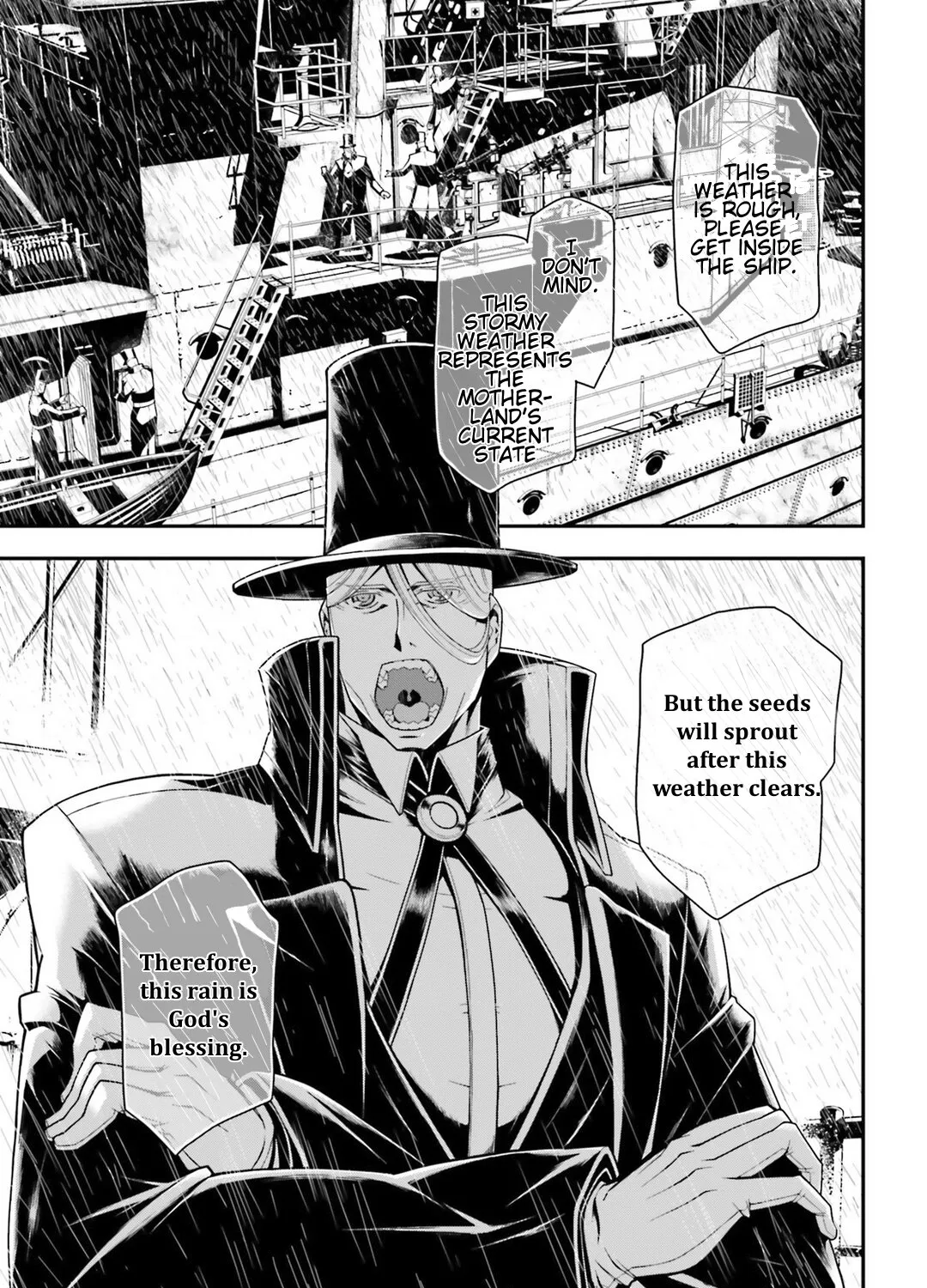 Read Youjo Senki chapter 24 image 32 on Lezhin