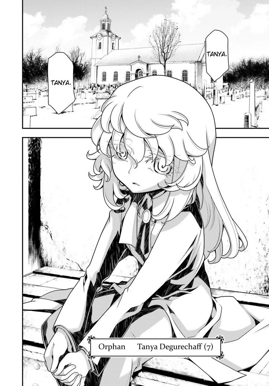 Read Youjo Senki chapter 25 image 1 on Lezhin