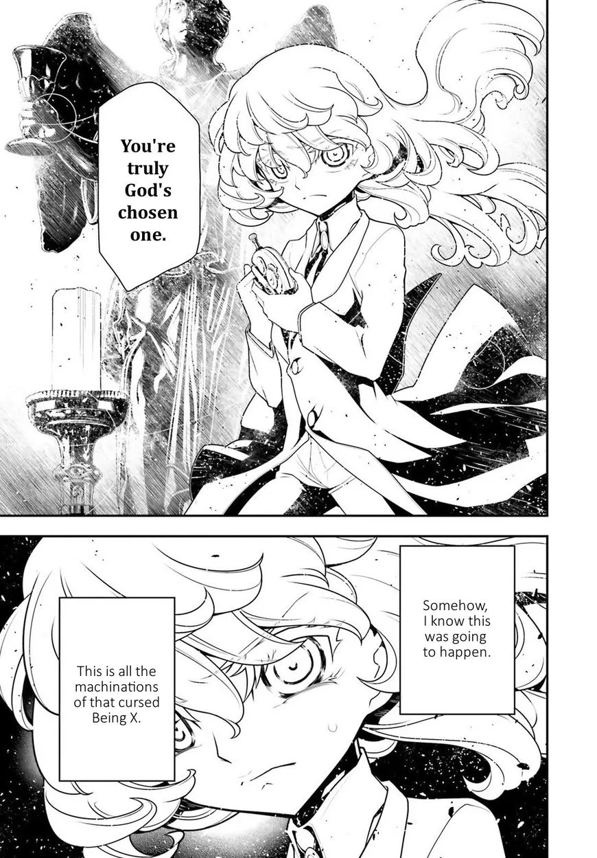 Read Youjo Senki chapter 25 image 16 on Lezhin
