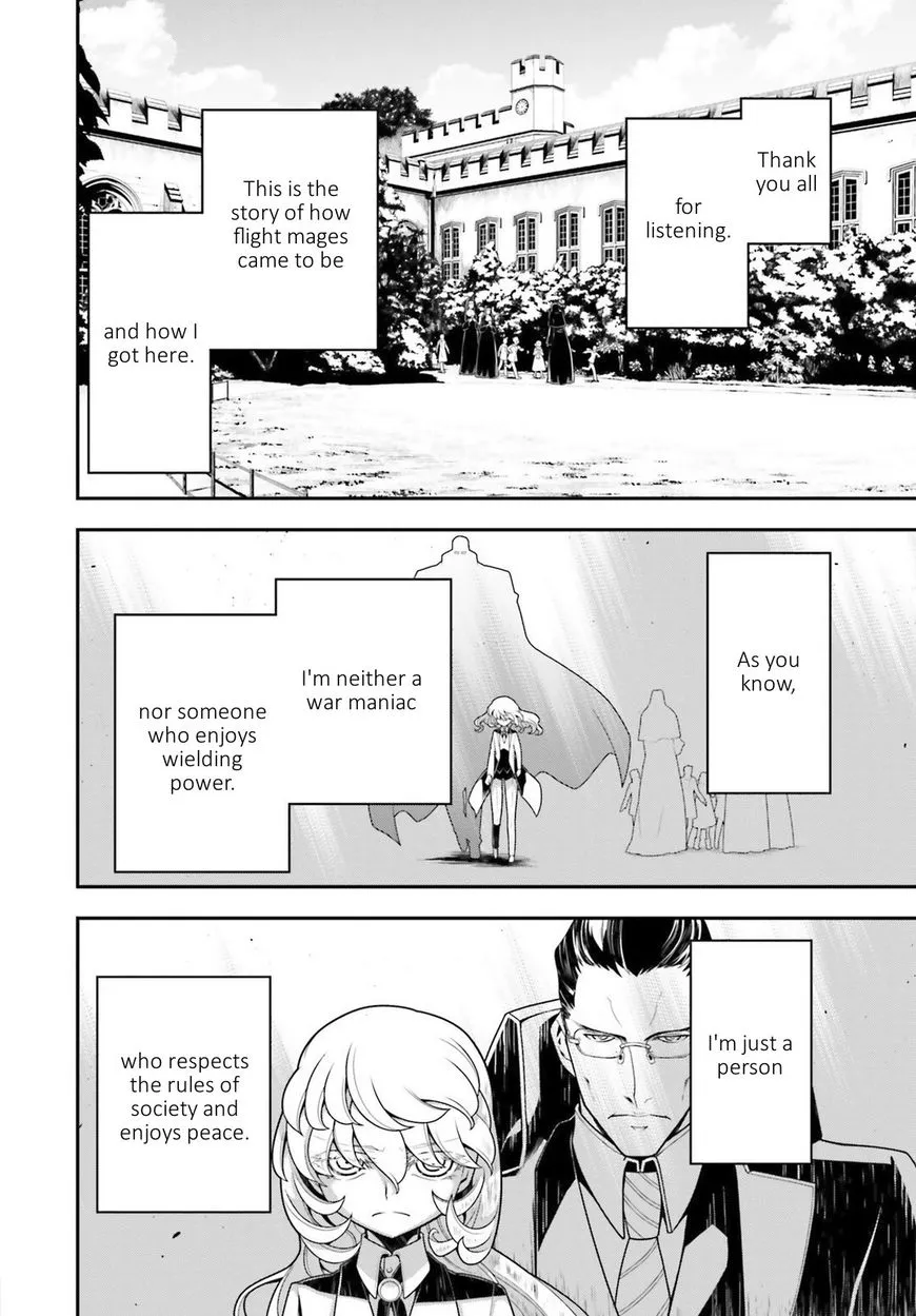Read Youjo Senki chapter 25 image 19 on Lezhin