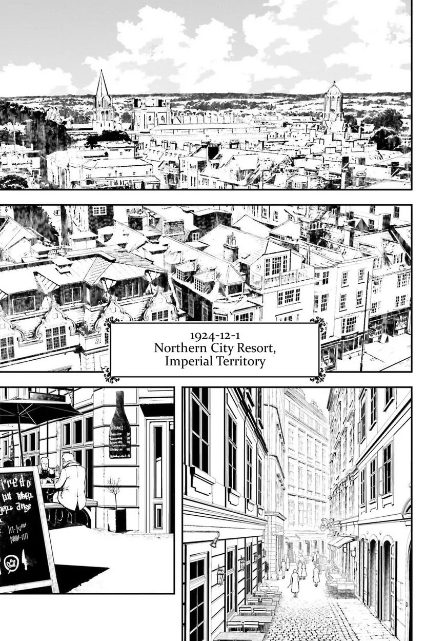 Read Youjo Senki chapter 25 image 21 on Lezhin