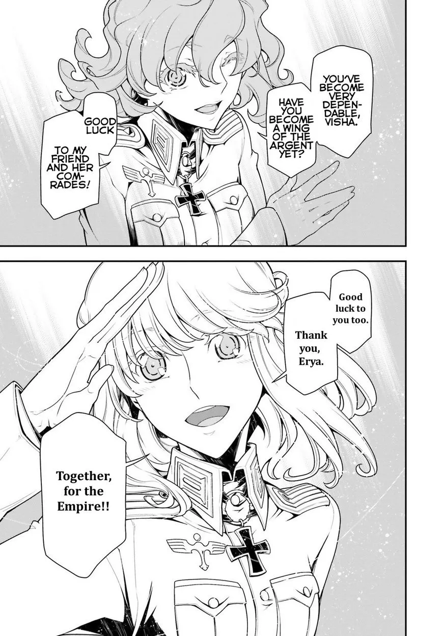 Read Youjo Senki chapter 25 image 28 on Lezhin