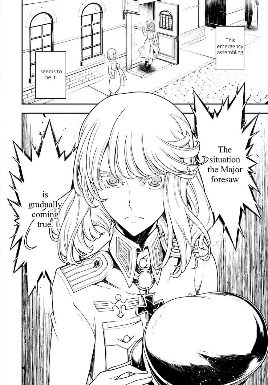 Read Youjo Senki chapter 25 image 29 on Lezhin