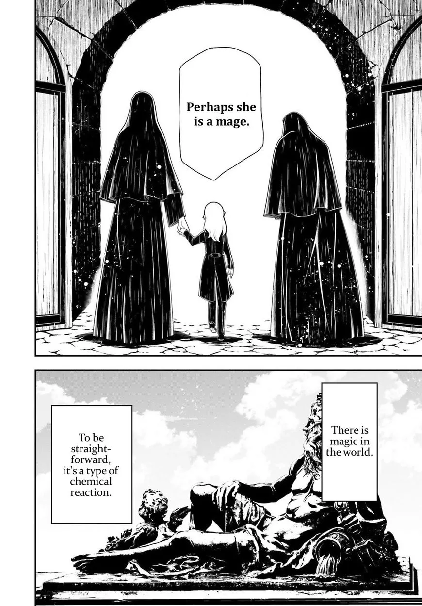 Read Youjo Senki chapter 25 image 3 on Lezhin