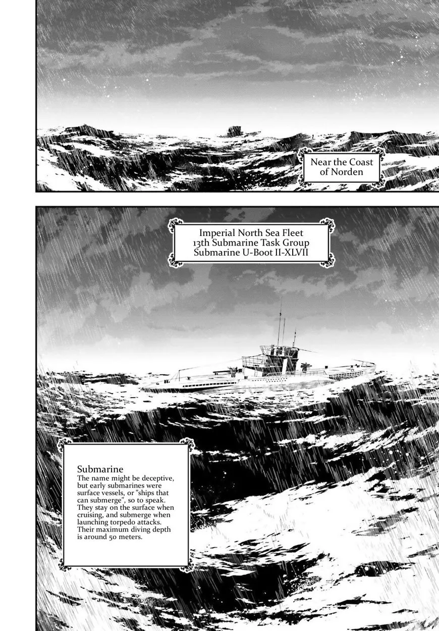 Read Youjo Senki chapter 25 image 31 on Lezhin
