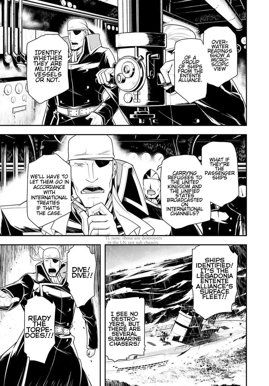 Read Youjo Senki chapter 25 image 32 on Lezhin