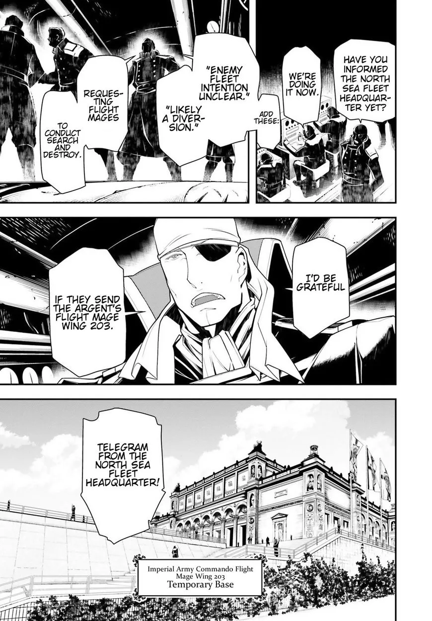 Read Youjo Senki chapter 25 image 34 on Lezhin