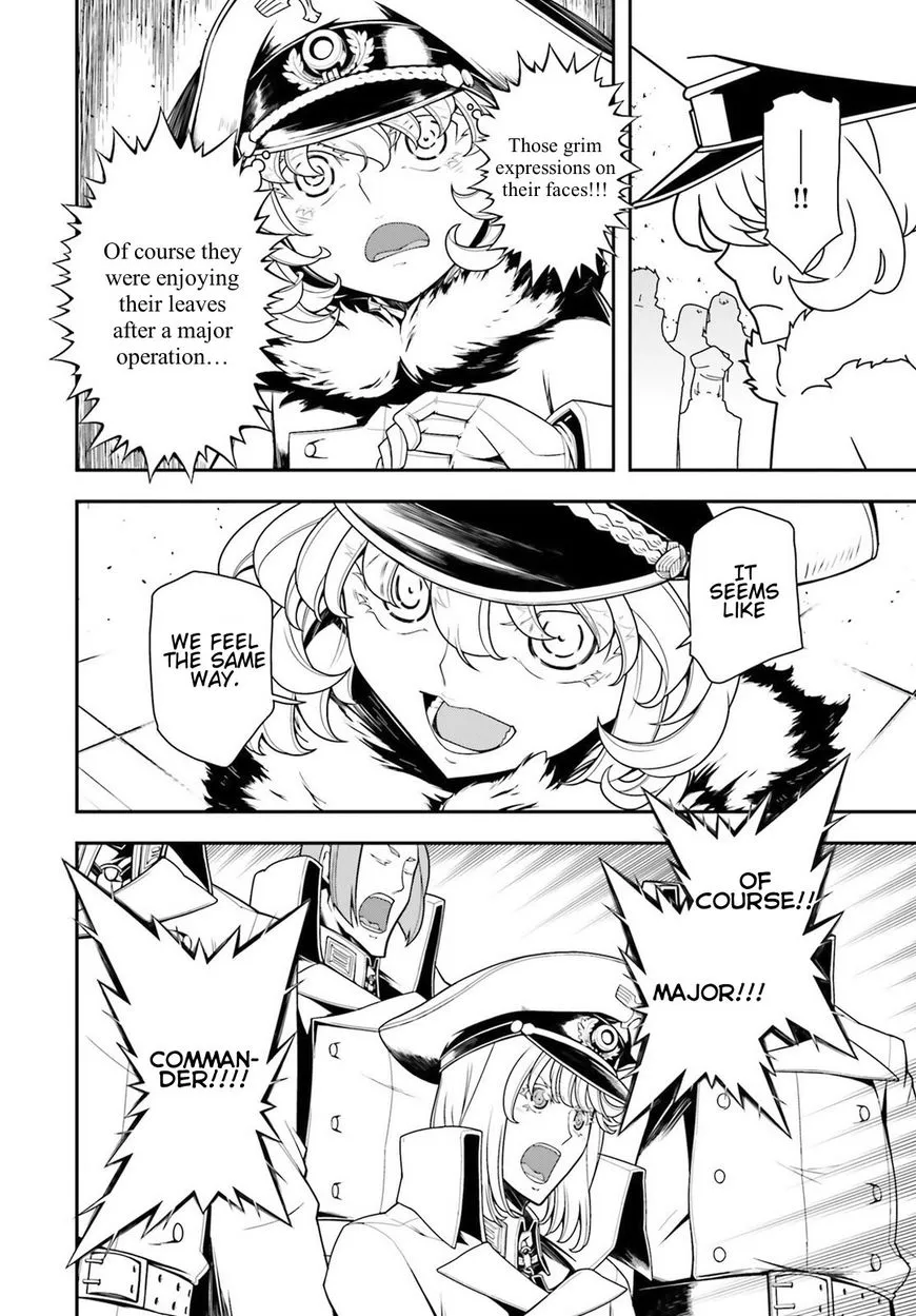 Read Youjo Senki chapter 25 image 37 on Lezhin