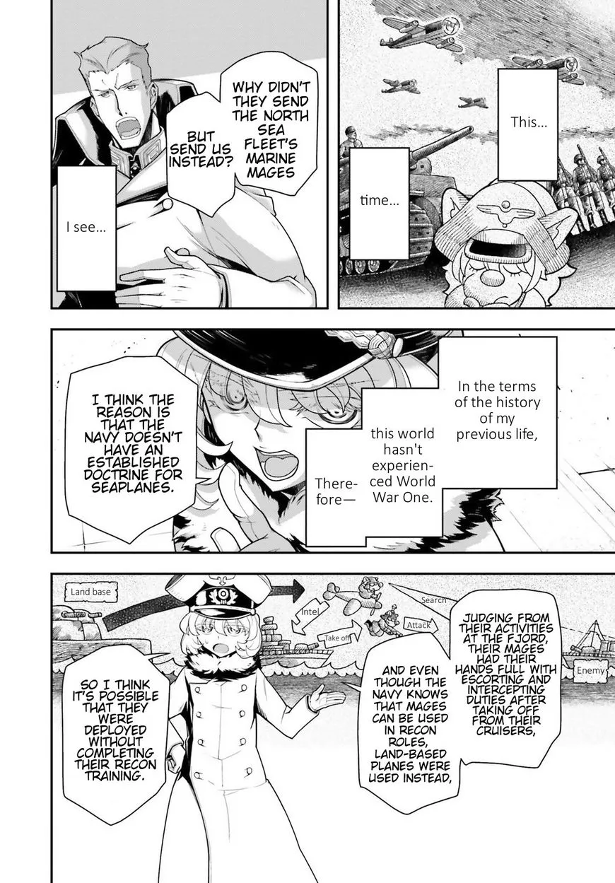 Read Youjo Senki chapter 25 image 39 on Lezhin