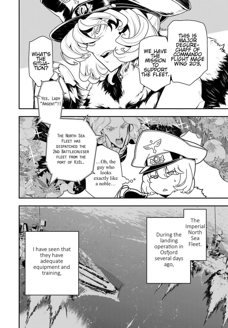 Read Youjo Senki chapter 25 image 41 on Lezhin