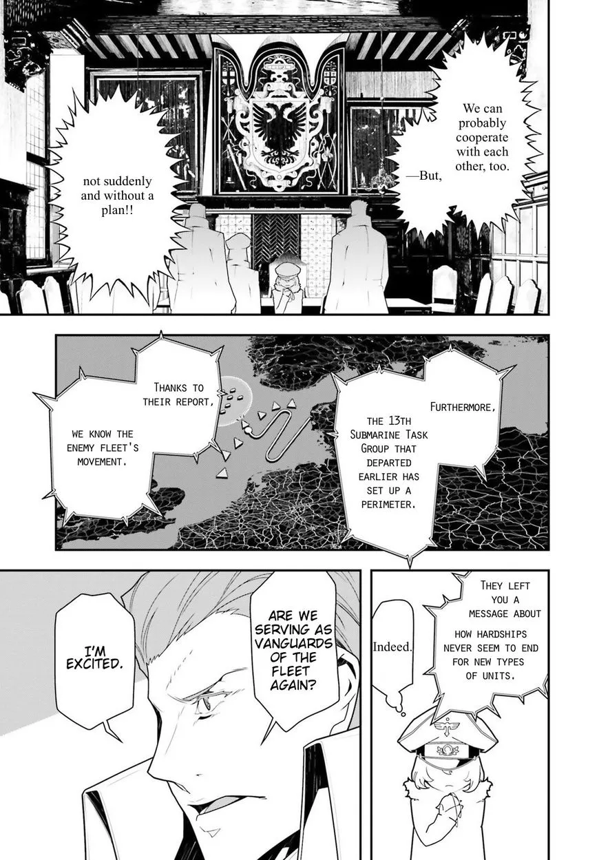 Read Youjo Senki chapter 25 image 42 on Lezhin