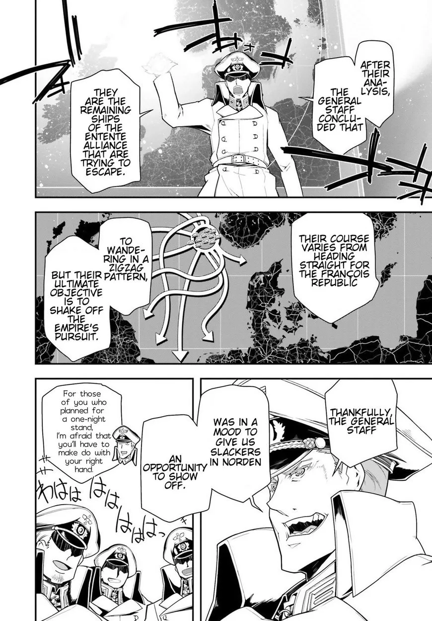 Read Youjo Senki chapter 25 image 45 on Lezhin