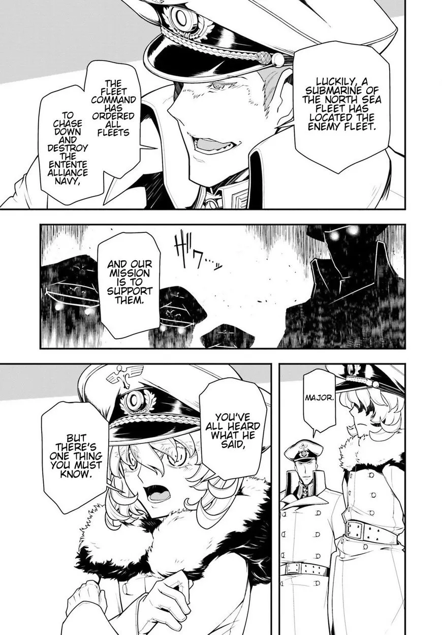 Read Youjo Senki chapter 25 image 46 on Lezhin