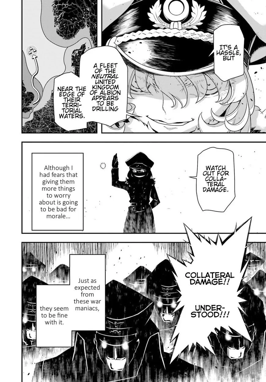 Read Youjo Senki chapter 25 image 47 on Lezhin