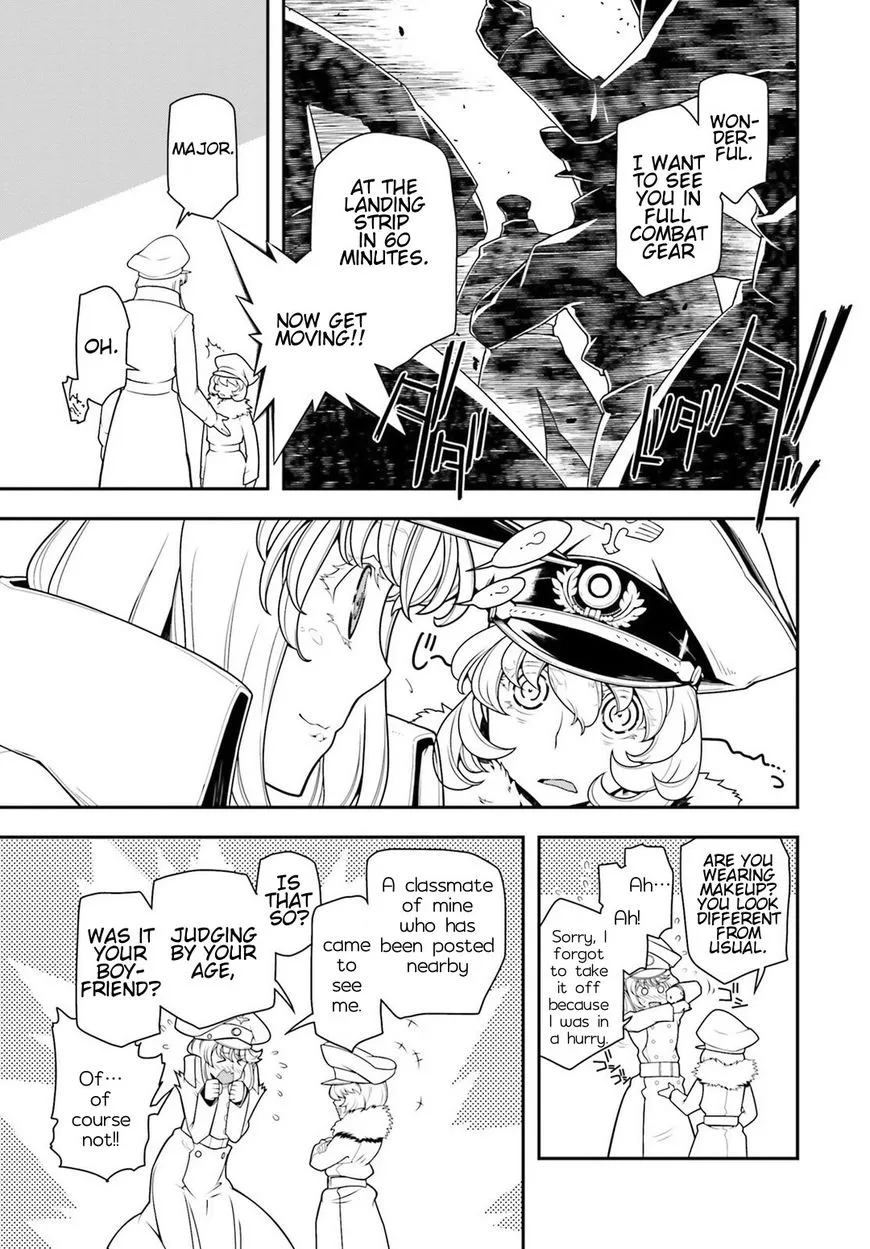 Read Youjo Senki chapter 25 image 48 on Lezhin