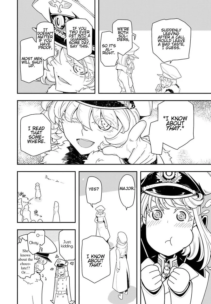 Read Youjo Senki chapter 25 image 49 on Lezhin
