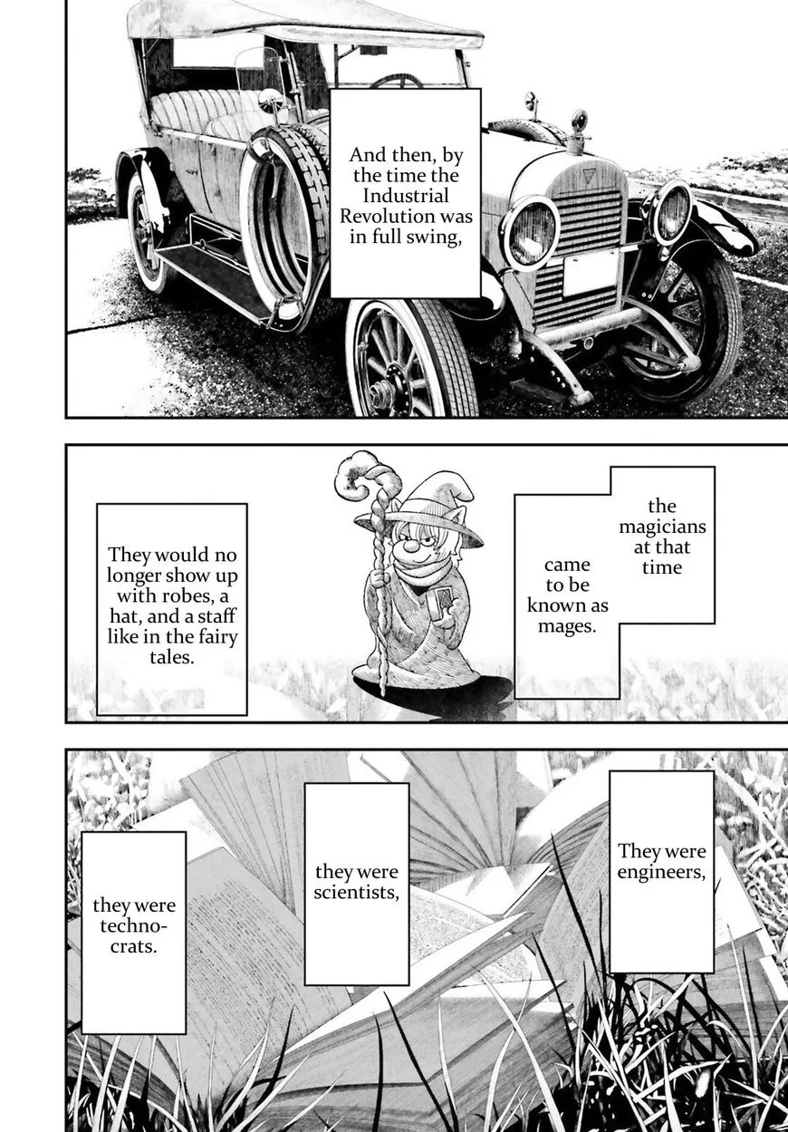 Read Youjo Senki chapter 25 image 5 on Lezhin