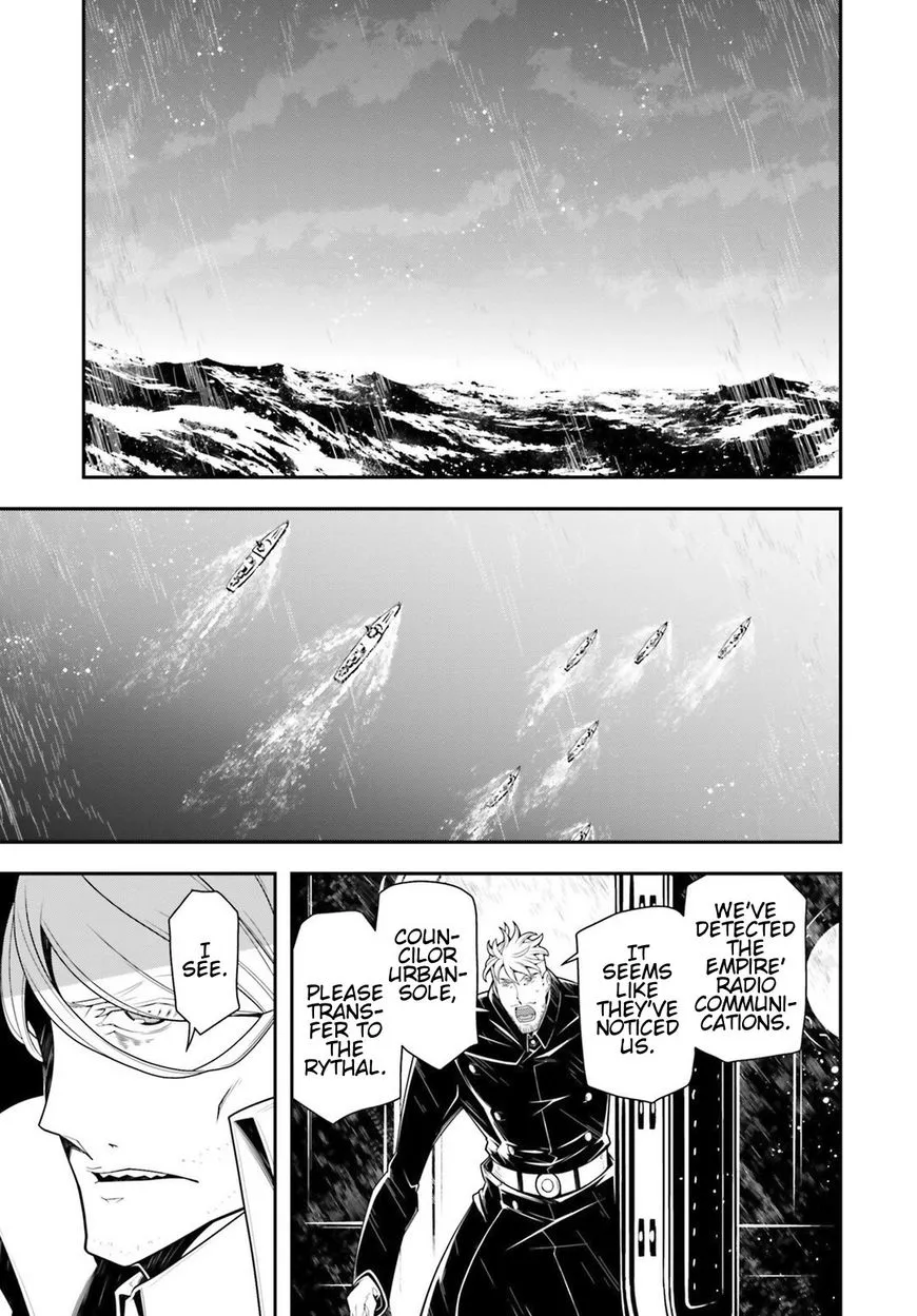 Read Youjo Senki chapter 25 image 50 on Lezhin