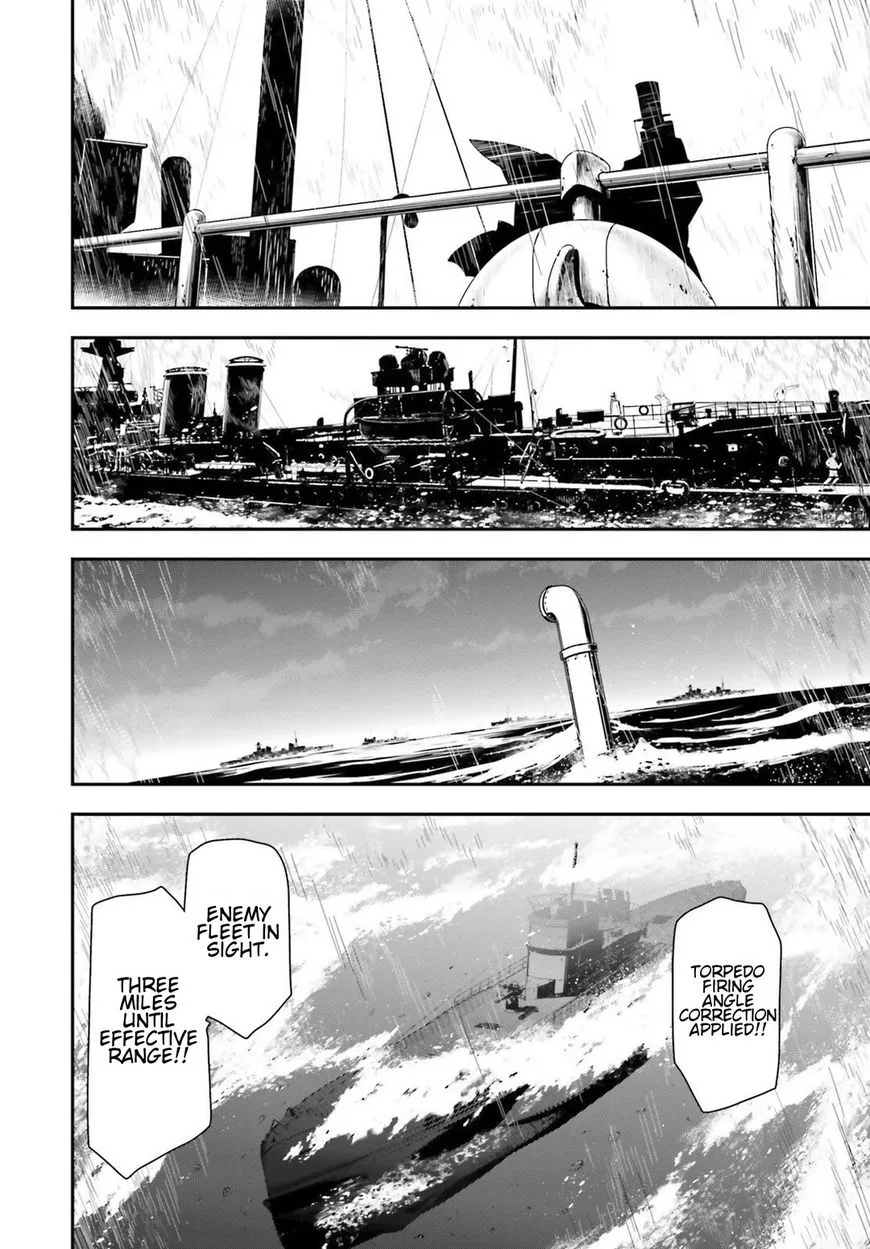 Read Youjo Senki chapter 25 image 53 on Lezhin