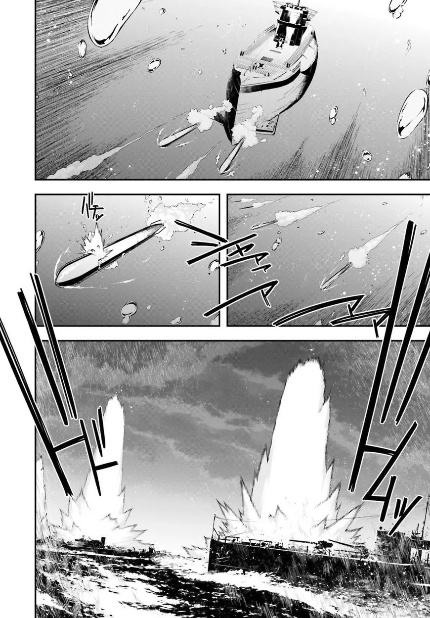 Read Youjo Senki chapter 25 image 55 on Lezhin