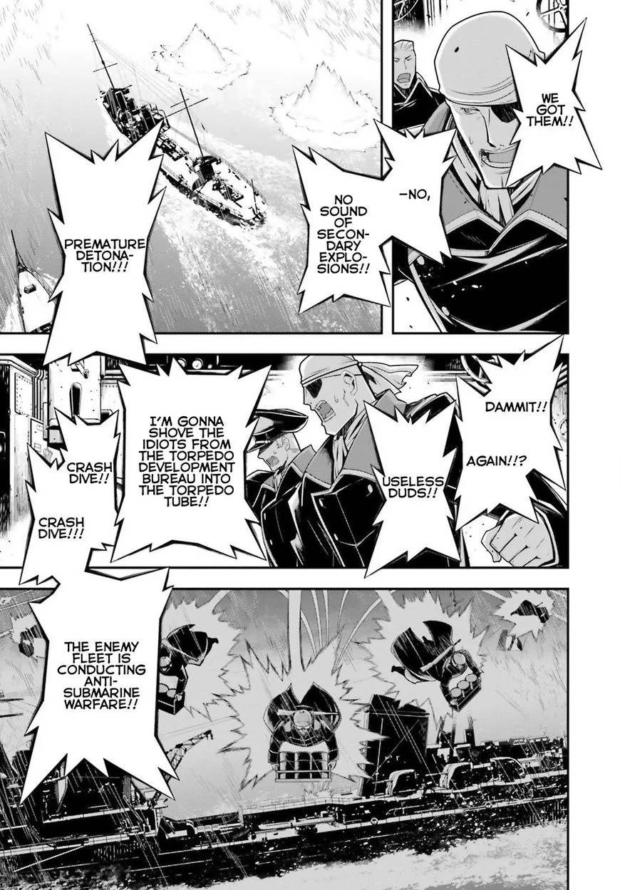 Read Youjo Senki chapter 25 image 56 on Lezhin