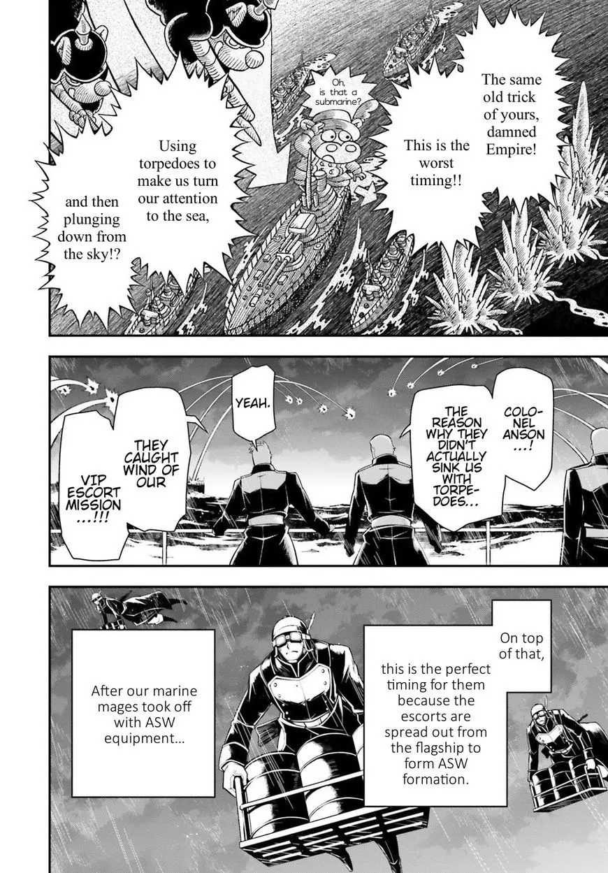 Read Youjo Senki chapter 25 image 59 on Lezhin