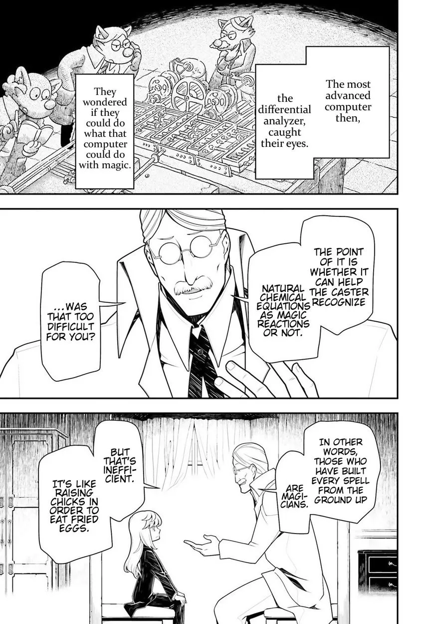 Read Youjo Senki chapter 25 image 6 on Lezhin