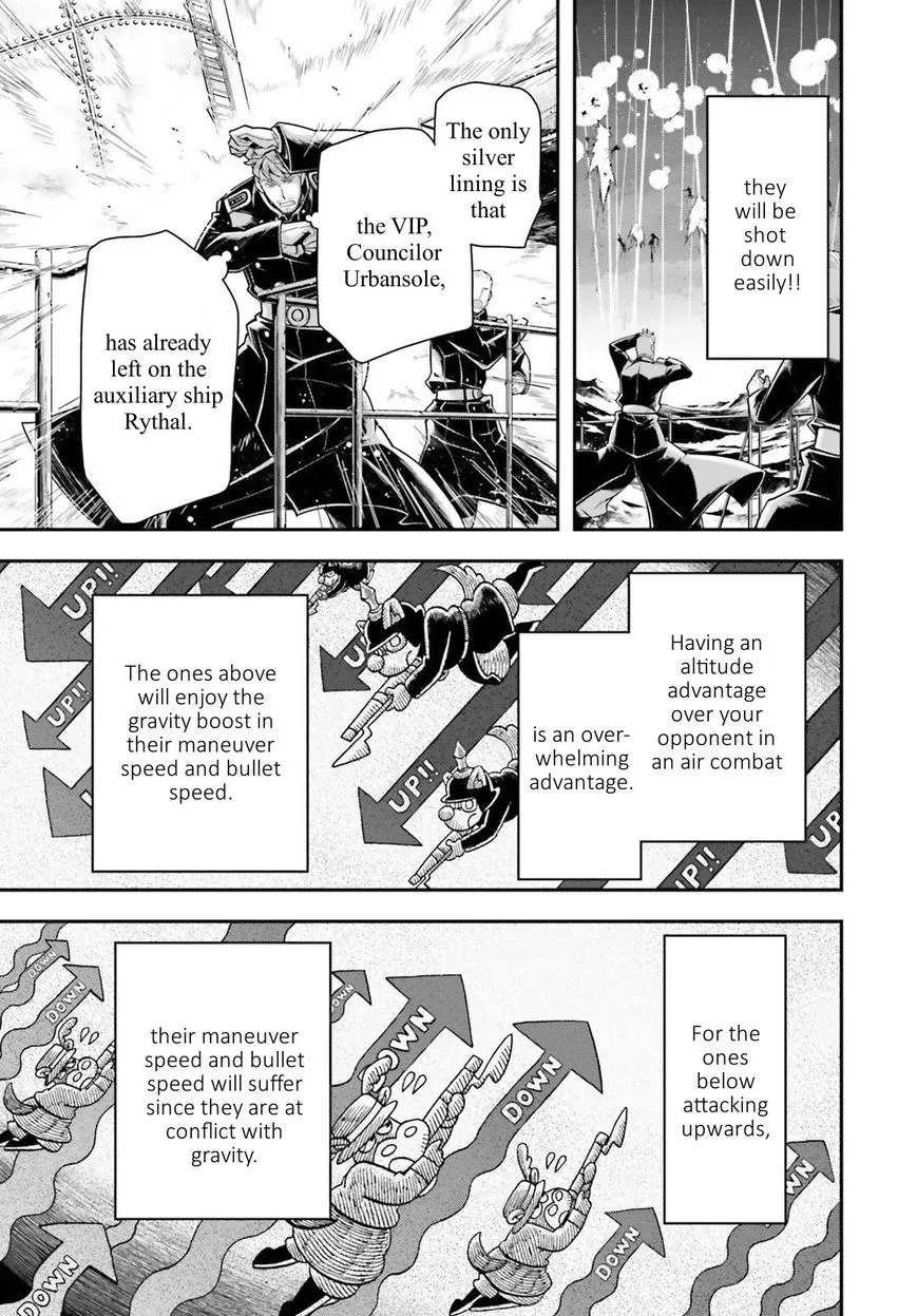 Read Youjo Senki chapter 25 image 60 on Lezhin