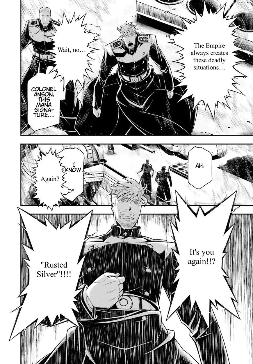 Read Youjo Senki chapter 25 image 61 on Lezhin